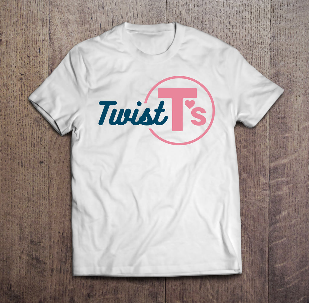 Twist T's Logo Tee