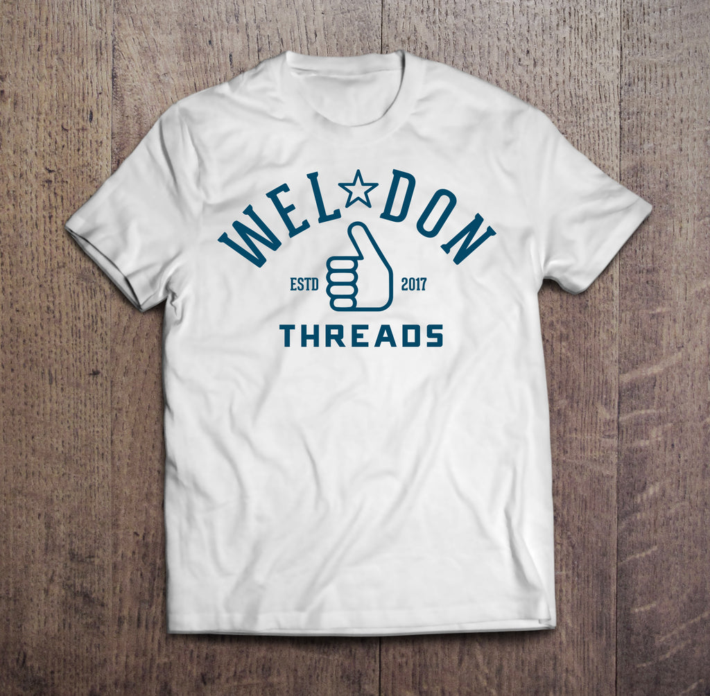 Weldon Threads Logo Tee